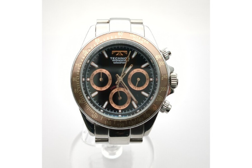 TECHNOS（テクノス）の腕時計　
