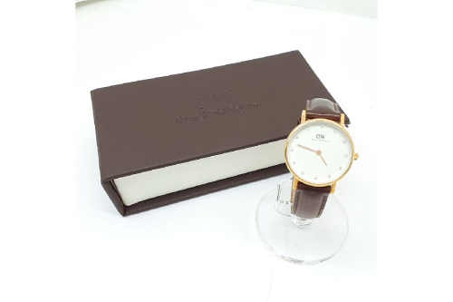 ダニエルウェリントン（Daniel Wellington）の買取