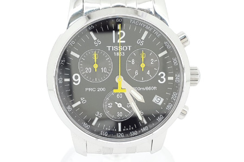 時計のクオーツ式時計