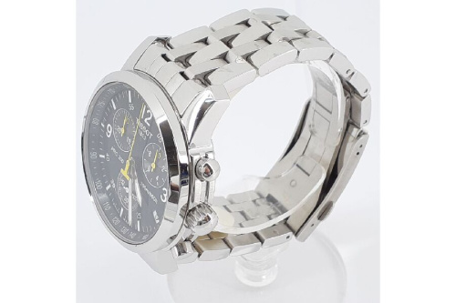 クオーツ式時計のティソ（TISSOT）