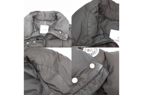 ダウンジャケットのモンクレール（MONCLER）