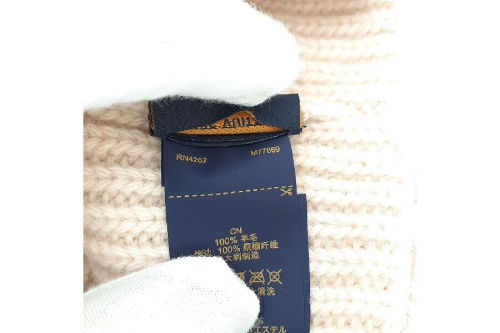帽子のルイ・ ヴィトン（LOUIS VUITTON）