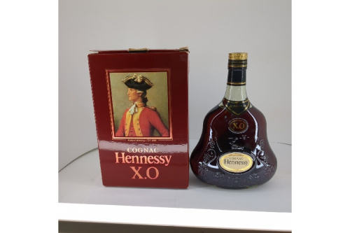 ヘネシー（Hennessy）の未開封