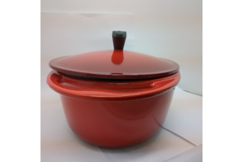 ル・クルーゼ（LE_CREUSET）のココット・ロンド