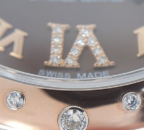 腕時計のデイトジャスト（DATEJUST）