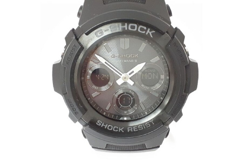 時計のGショック（G-SHOCK）