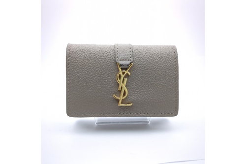 3つ折り財布のサンローランパリ（SAINT LAURENT PARIS）