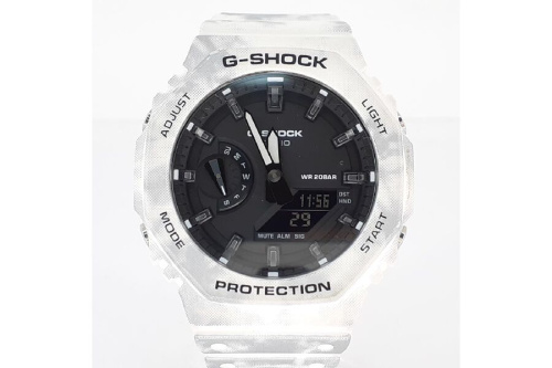時計のGショック（G-SHOCK）
