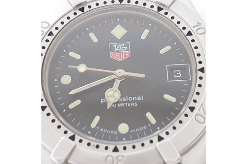 タグ・ホイヤー（TAG HEUER）のレディース腕時計