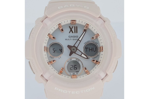 時計のベイビージー（BABY-G）