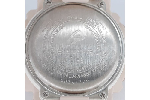 カシオ（CASIO）のレディース腕時計