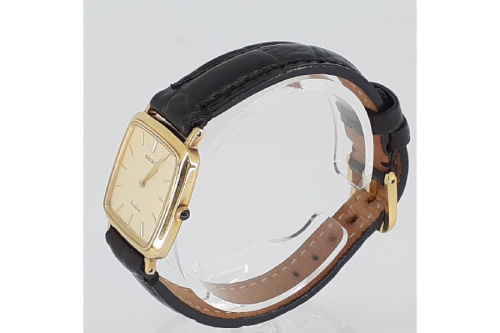 クオーツ式時計のセイコー（SEIKO）