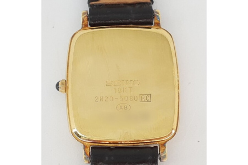 セイコー（SEIKO）の腕時計