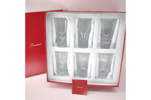 ガラス食器のバカラ（Baccarat）