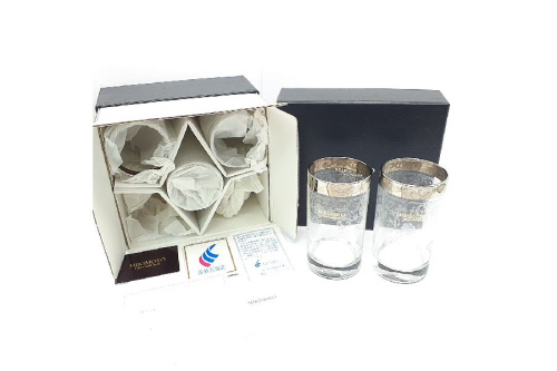 ギフト・雑貨のガラス食器