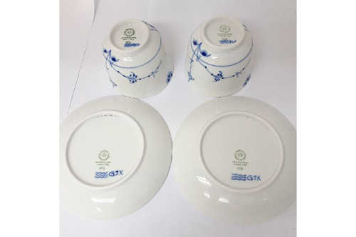 洋食器のロイヤルコペンハーゲン(ROYAL COPENHAGEN)
