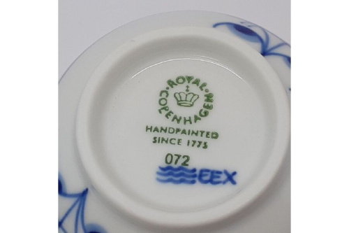 ロイヤルコペンハーゲン(ROYAL COPENHAGEN)のカップ