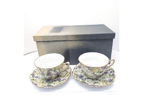 ギフト・雑貨のカップ＆ソーサー