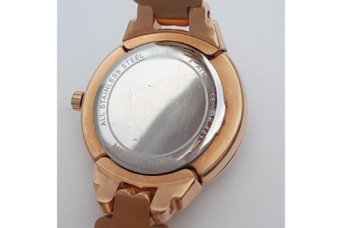 マイケルコース（MICHAEL KORS）のレディース腕時計