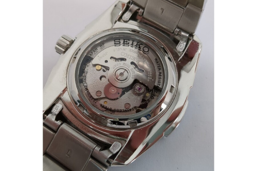 腕時計のセイコー（SEIKO）