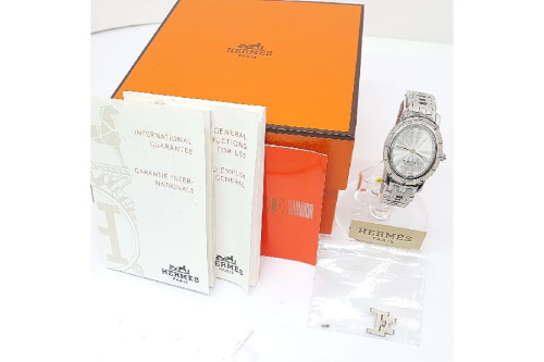 エルメス(HERMES)の腕時計
