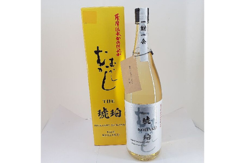 お酒の芋焼酎