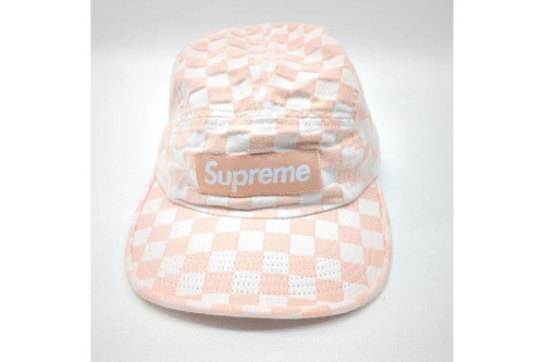 ファッション小物のキャップ