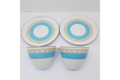 カップ＆ソーサー