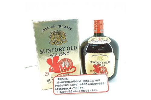 お酒のウイスキー