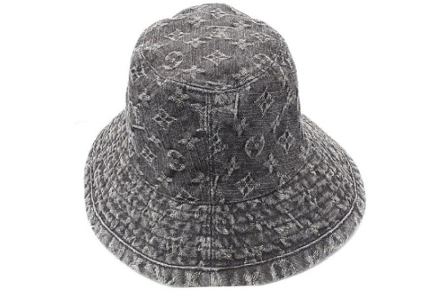 帽子のルイ・ ヴィトン（LOUIS VUITTON）