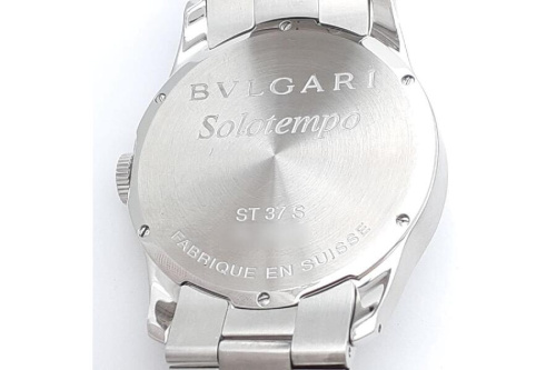 腕時計のブルガリ(BVLGARI)