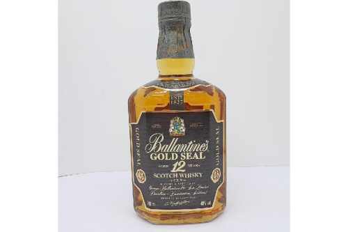 お酒のウイスキー