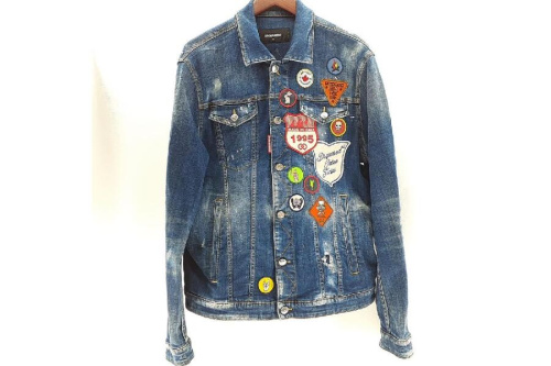 ファッションのジャケット