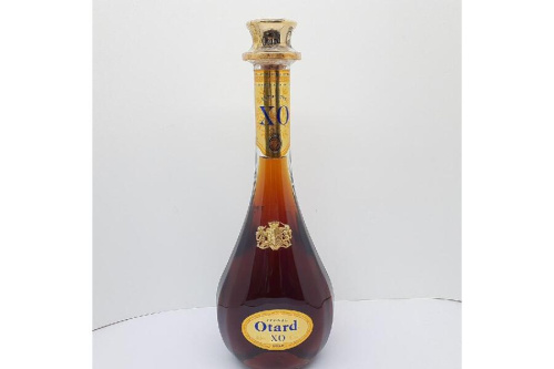 お酒のブランデー