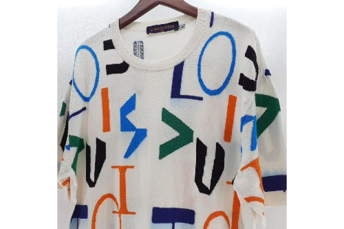 Tシャツのルイ・ ヴィトン(LOUIS VUITTON)