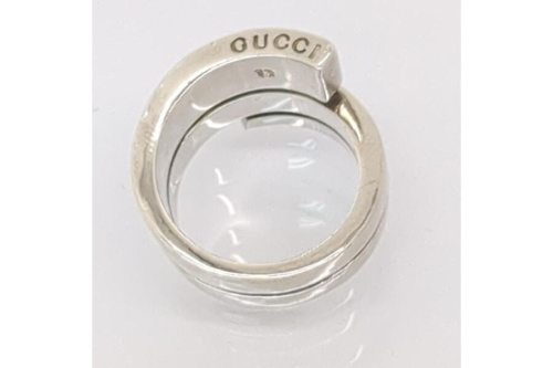 指輪のグッチ（GUCCI）