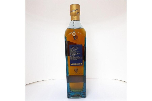 ウイスキーのジョニーウォーカー（JOHNNIE WALKER）