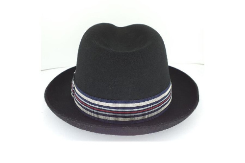 CHRISTYS LONDONの中折れハット