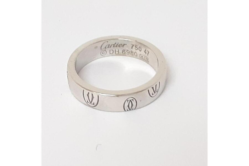 リングのカルティエ(Cartier)