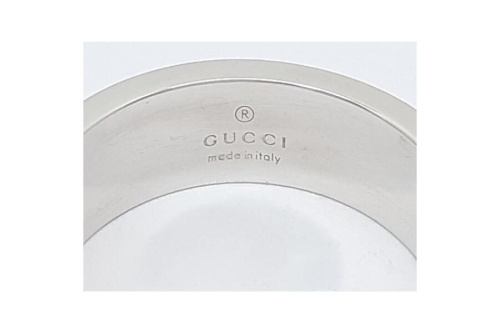 リングのグッチ（GUCCI）