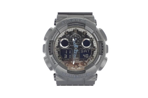 時計のGショック（G-SHOCK）