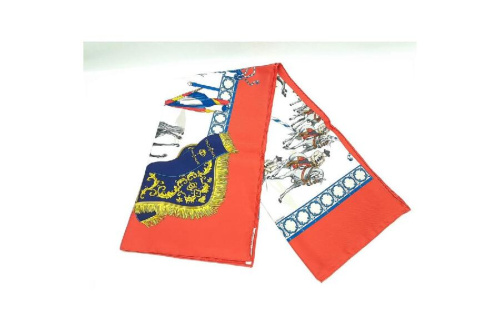 スカーフのエルメス（HERMES）