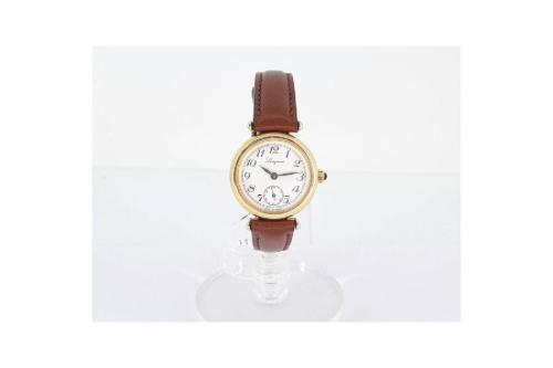 腕時計のロンジン（LONGINES）