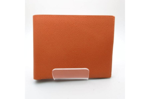 2つ折り財布のエルメス（HERMES）