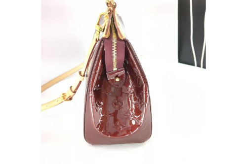 ルイ・ ヴィトン（LOUIS VUITTON）のモノグラムヴェルニ ブレアMM