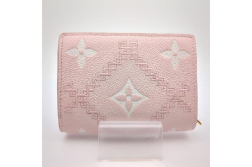 2つ折り財布のルイ・ ヴィトン（LOUIS VUITTON）