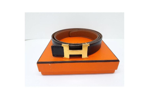 ファッション小物のベルト