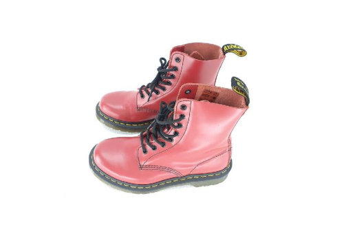 ドクターマーチン(Dr.Martens)の8ホールブーツ