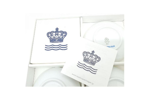 ロイヤルコペンハーゲン(ROYAL COPENHAGEN)のプレート