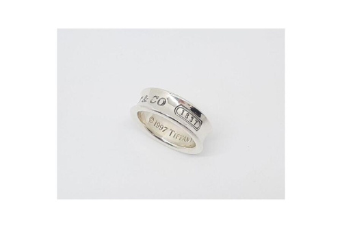 リングのティファニー（Tiffany＆Co.）